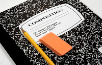 Image result for writer's composition notebook