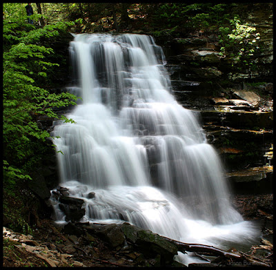 How to Photograph Waterfalls - Tips for Photographing Waterfalls