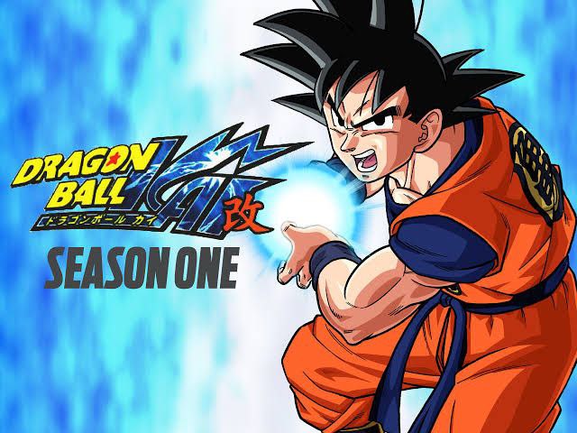 Dragon Ball Z Kai Season 1 [Saiyan Saga] Download In English 480p