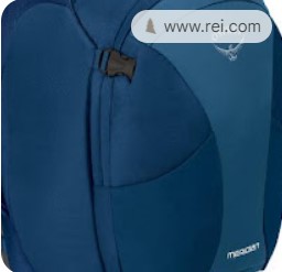 Image showing The Osprey Meridian Laptop Backpack