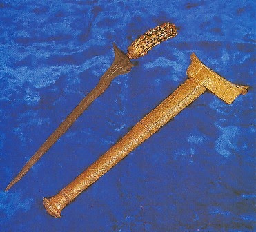 Ancient Weapon: Swords of Myth and Legend