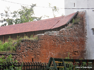 Marosvasarhelyi var. Cetatea Tg. Mures.