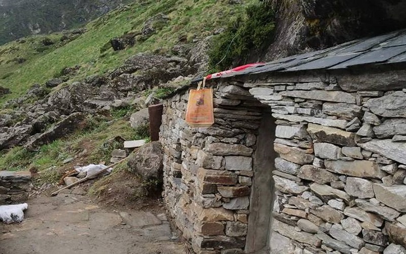 Kedarnath Cave