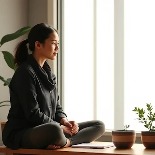 Cultivating <a href='/categories/mindfulness' rel='noopener noreferrer' target='_self'>mindful</a> Habits for Enhanced Productivity