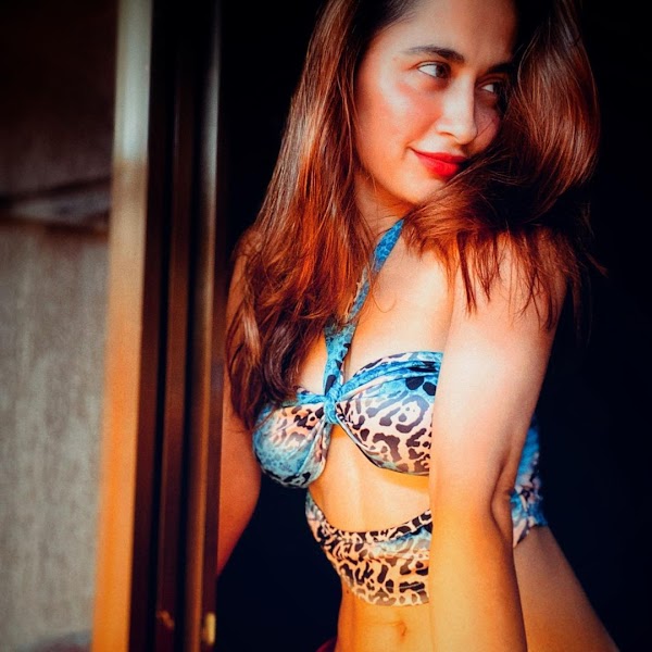sanjeeda shaikh bikini indian tv actress
