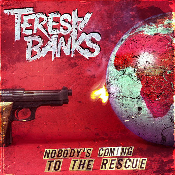 Teresa Banks stream new album "Nobody’s Coming To The Rescue"