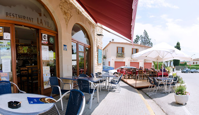 Restaurant La Vila de Pals