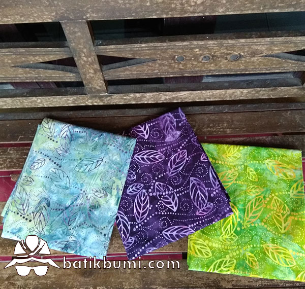  Batik  Cap  Motif Daun Blimbing Wuluh jual batik  murah 