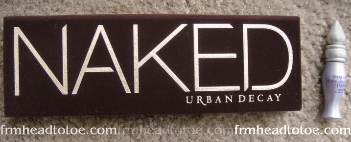 Urban Decay Naked Palette