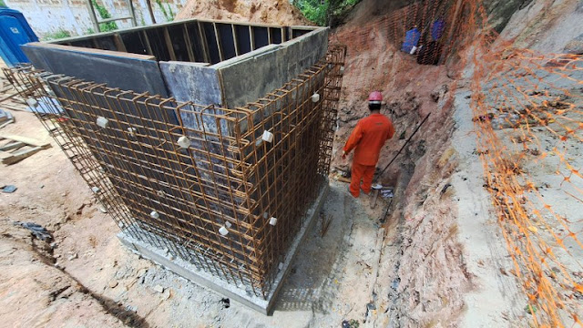Cagepa executa obra de melhoria no esgotamento sanitário do bairro do Roger