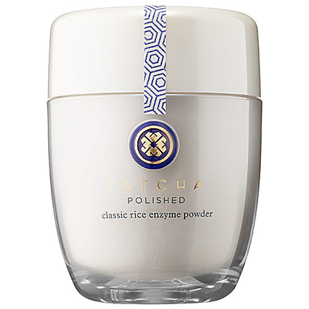 Cosmetic Sanctuary, Lisa Heath, beauty blog, beauty blogger, First Look Fridays interview series, favorite beauty products, Tatcha Polished Classic Rice Enzyme Powder