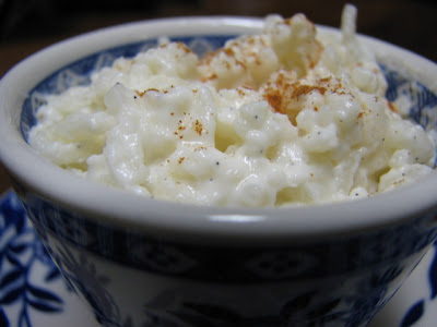 Recipes Rice Pudding on How To Cook A Wolf  Vanilla Bean Rice Pudding