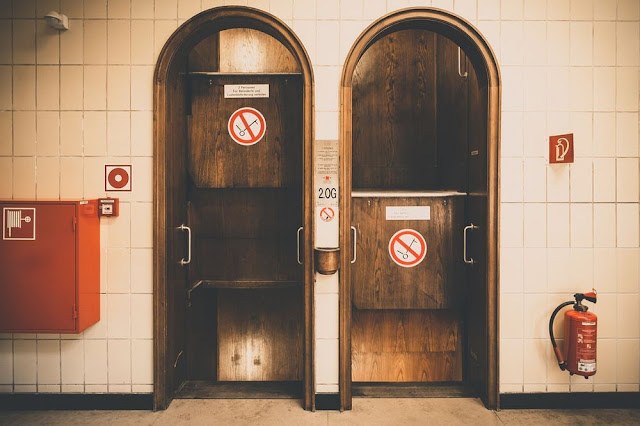 Paternoster di Hamburg, Jerman