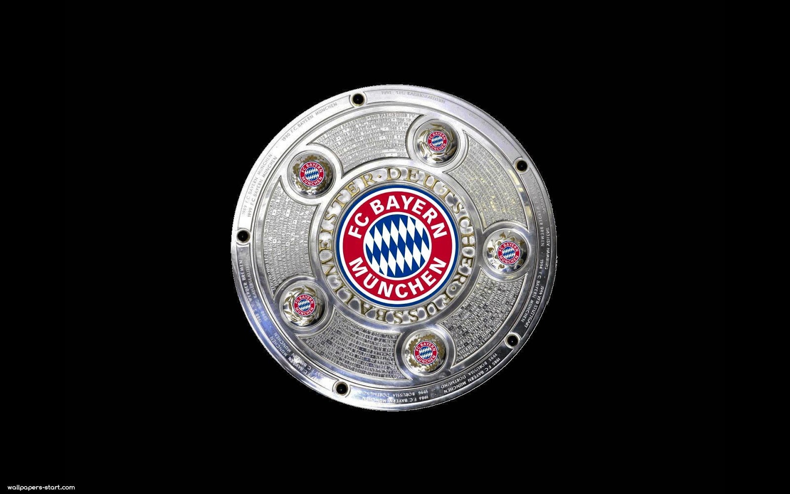 Bayern Munchen Football Club Wallpaper Football Wallpaper HD