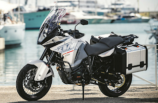 KTM 1290 Super Adventure 2015