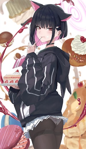 Kyoyama Kazusa - Blue Archive Wallpaper