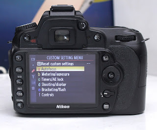 Jual Kamera DSLR Nikon D90 Lensa 18-105mm Malang