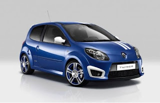 renault twingo gordini