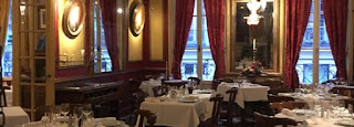 Le Procope | o café mais antigo de Paris