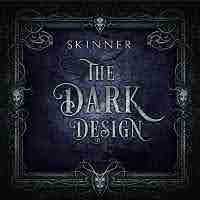 pochette SKINNER the dark design 2023