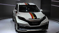 Gambar Modifikasi Honda Hrv Prestige Keren Abis