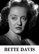 BETTE DAVIS