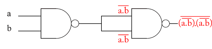 Resolução do circuito