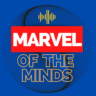 marvel of the minds, nametag, alexander, peace of mind, mcu, marvel cinematic universe, podcast, comics