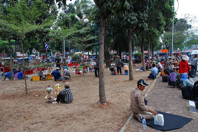 Parque de Yakarta