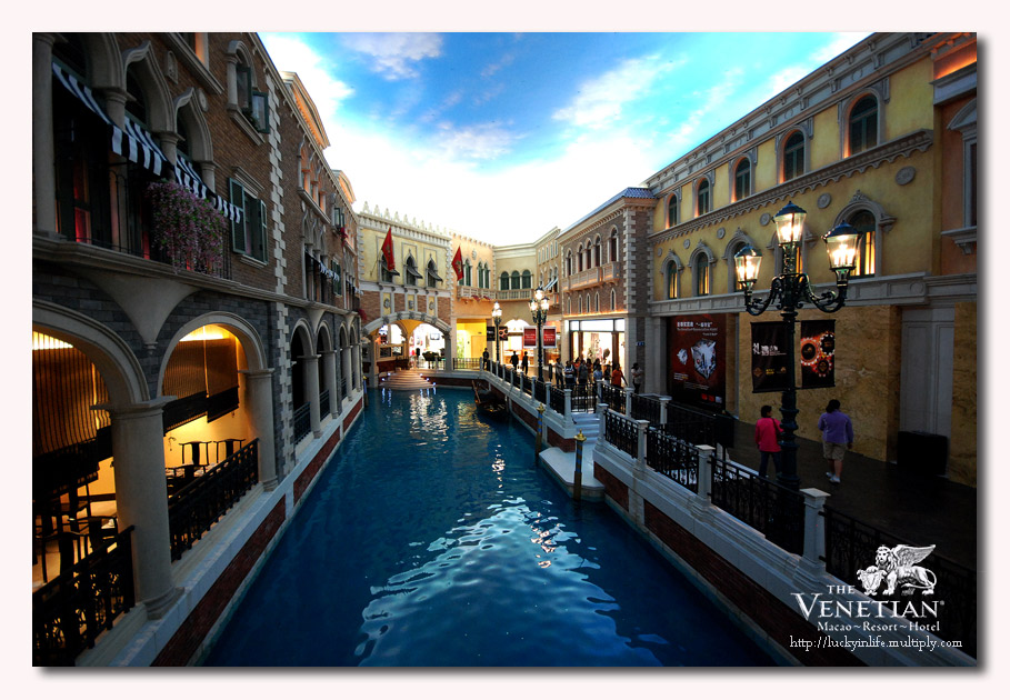 Download this Venice Location And Weather picture