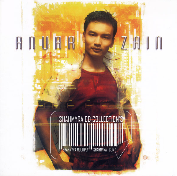 .: Gerbang Muzik Anda :.: Anuar Zain - Anuar Zain (2nd)