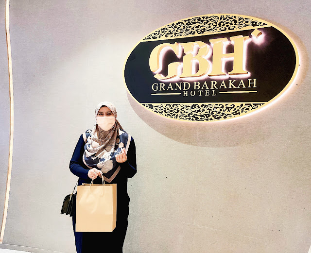 Hotel Review | Grand Barakah Hotel (Formerly Know as De Palma Hotel Ampang)