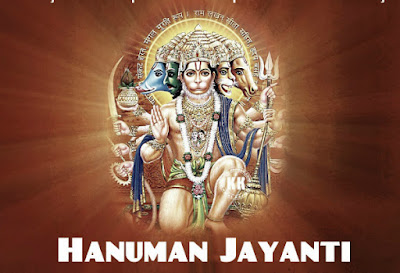 Happy Hanuman Jayanti Images