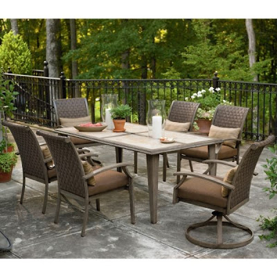 Patio Furniture on Garden Oasis Patio Furniture