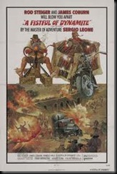 a fistful of dynamite
