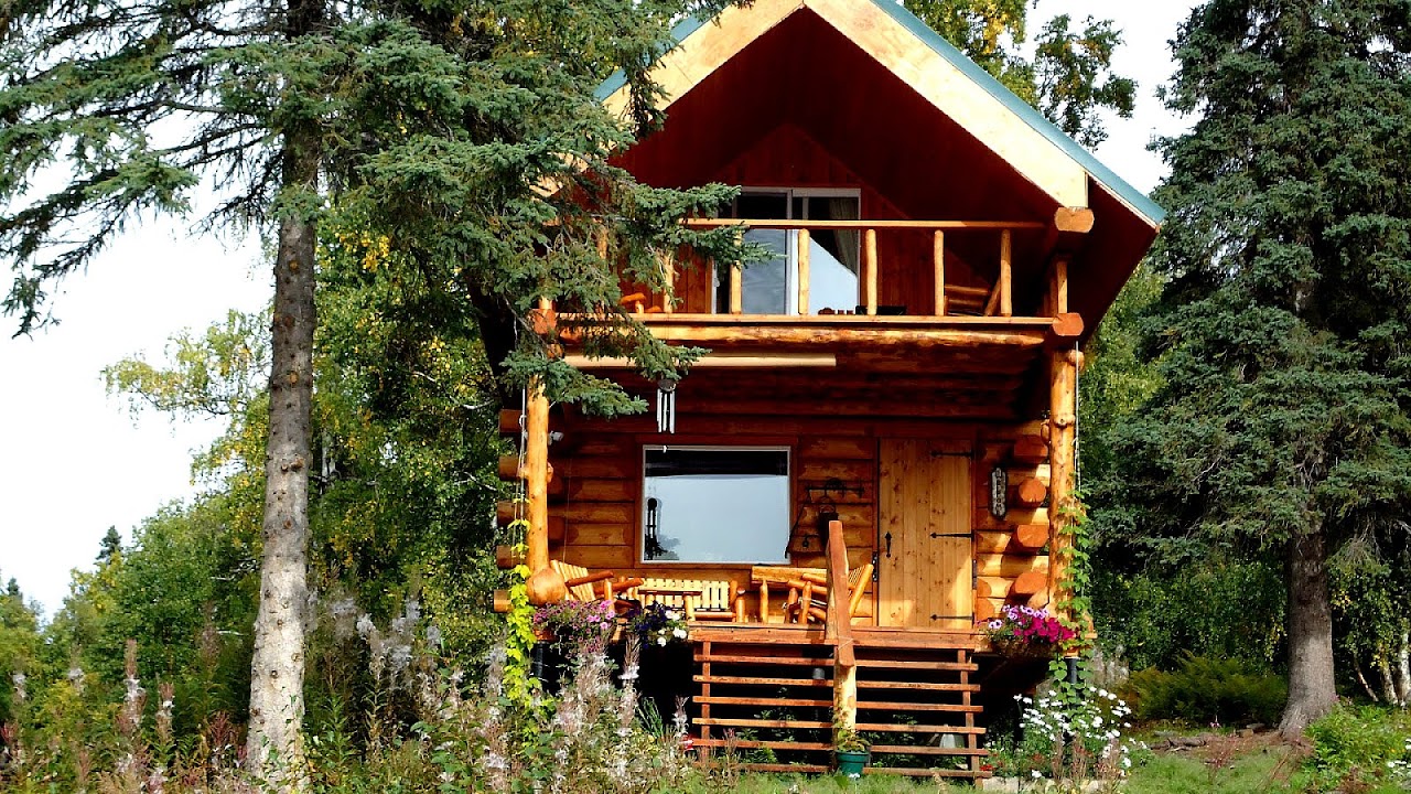 Log Cabin Diy