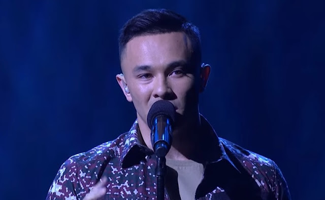 19-year old Cyrus Villanueva enters Top 5 of 'X Factor Australia'