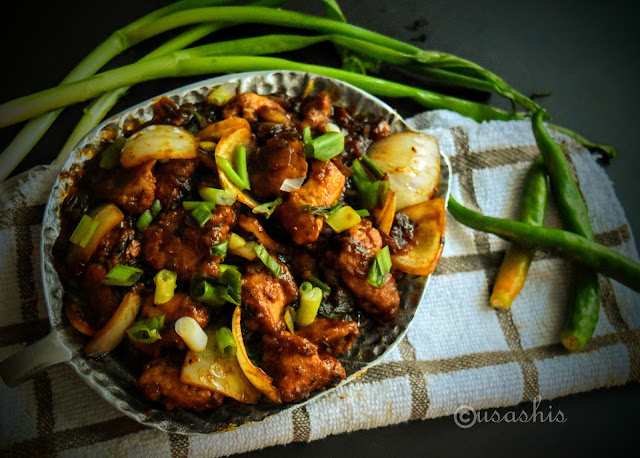 Chili chicken, Chicken manchurian, asian dishes, chinese dishes, chicken chili, orange chicken, how to make chili chicken, Dry chili chicken, chinese chili chicken, homemade, non- vegetarian, chicken dishes, shadesofcooking