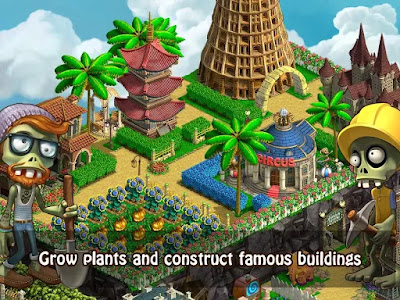 Screenshot Zombie Castaways
