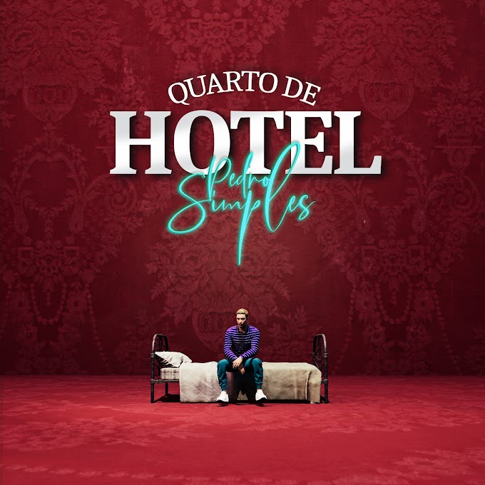 Pedro Simples se conecta com Ieda Hills para o lançamento da faixa "QUARTO DE HOTEL"