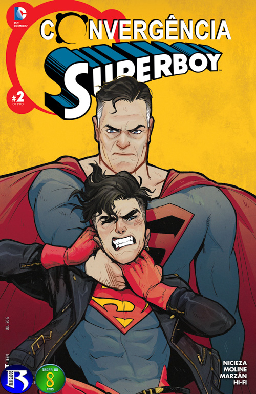 Superboy (Convergência) - Completa