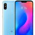 Xiaomi Mi A2 Lite (Redmi 6 Pro) Specifications