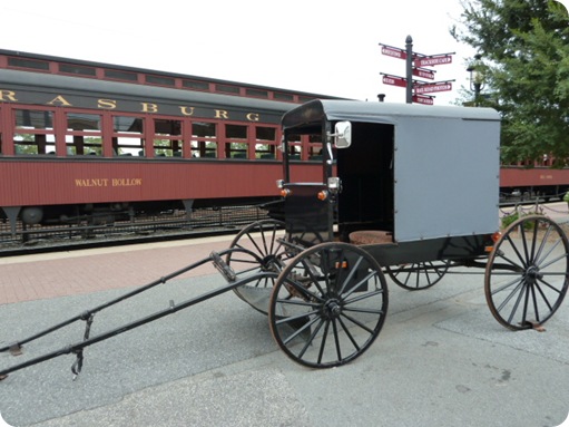 Strasburg Railroad Tour 013