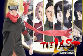 The Last: Naruto the Movie (2014) BluRay 720p Subtitle Indonesia