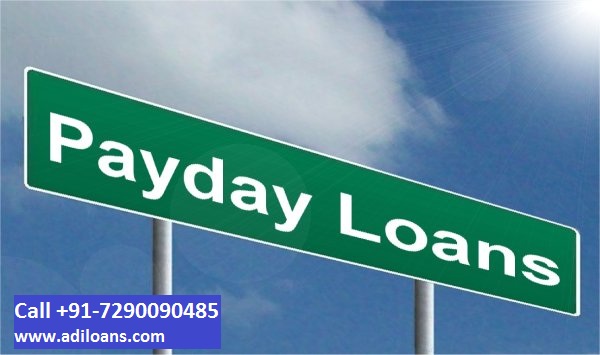 Payday Loan in Delhi NCR