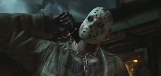 Mortal Kombat X Jason Voorhees Details Revealed And Extended Gameplay Video