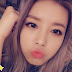 Happy New Year from Wonder Girls' Yubin!