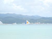 Boracay scenery