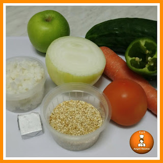 Ensalada-arroz-quinua-quinoa-yogur- ingredientes