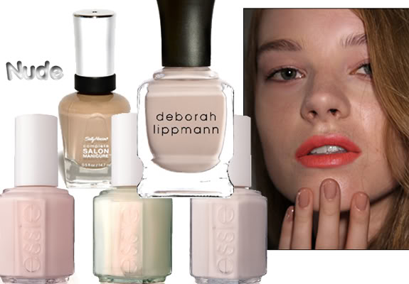 Lolo's Gossip: Nail Polish Trends for 2011